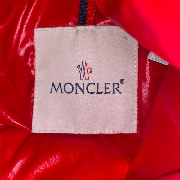 Moncler Guibbotto Ecrins Jacket Size 3 - Picture 2 of 6